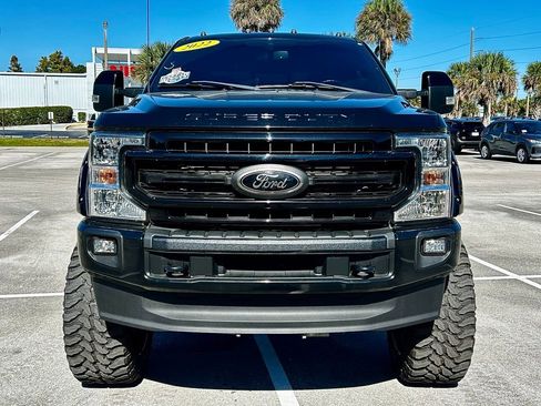 Used 2022 Ford F250 Lariat w/ Lariat Value Package image 13