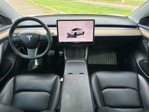 Used 2022 Tesla Model 3 Performance AWD/4WD image 13