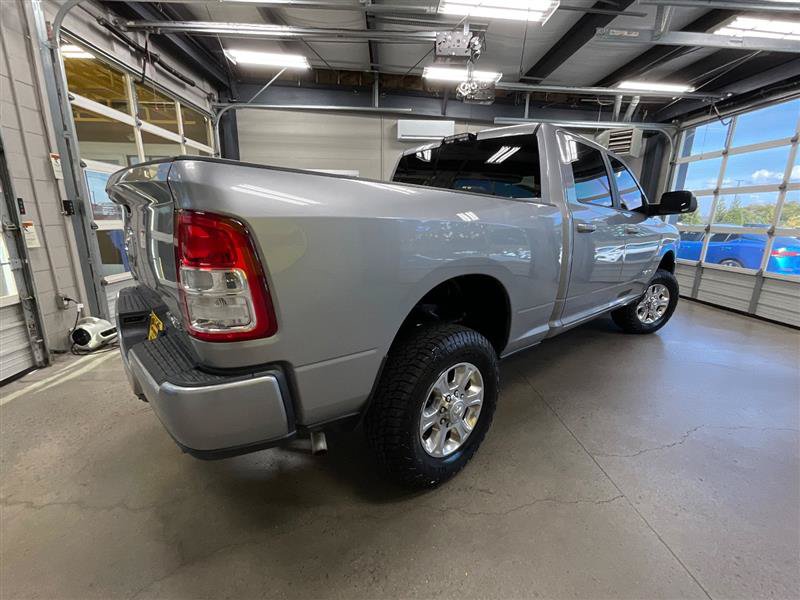 Used 2019 RAM 2500 Big Horn AWD/4WD image 5