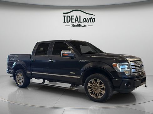 Used 2013 Ford F150 Platinum AWD/4WD image 18