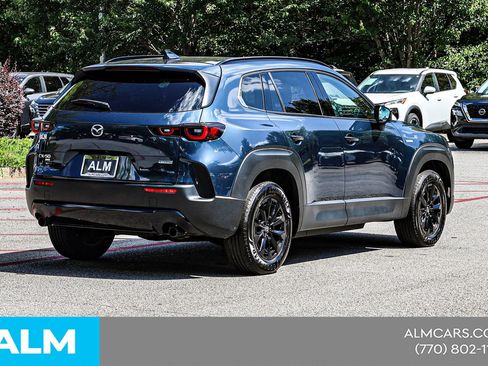 Used 2025 MAZDA CX-50 AWD 2.5 Hybrid w/ Premium Pkg image 6
