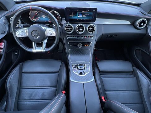 Certified 2023 Mercedes-Benz C 43 AMG 4MATIC Coupe image 21