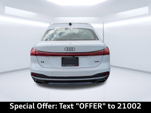 New 2025 Audi A5 2.0T Premium Plus image 3