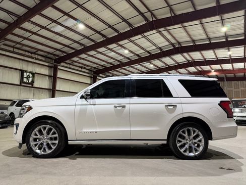 Used 2018 Ford Expedition Platinum RWD image 8