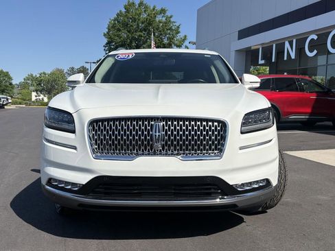 Certified 2023 Lincoln Nautilus Reserve AWD/4WD image 3
