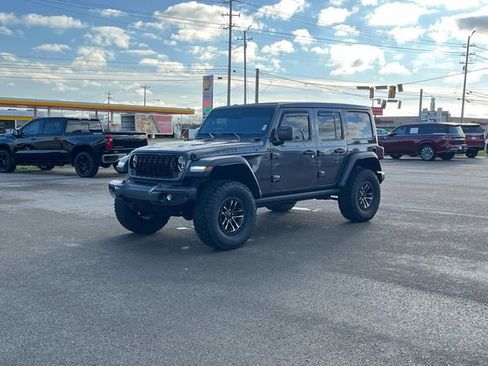 Used 2026 Jeep Wrangler Unlimited Sport image 11