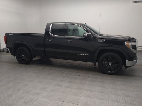 Used 2020 GMC Sierra 1500 SLE w/ SLE Value Package AWD/4WD image 11