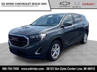 Certified 2019 GMC Terrain SLE FWD video 1