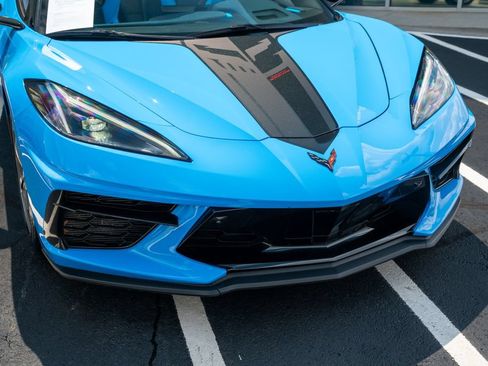 Used 2023 Chevrolet Corvette Stingray Premium Conv RWD image 5