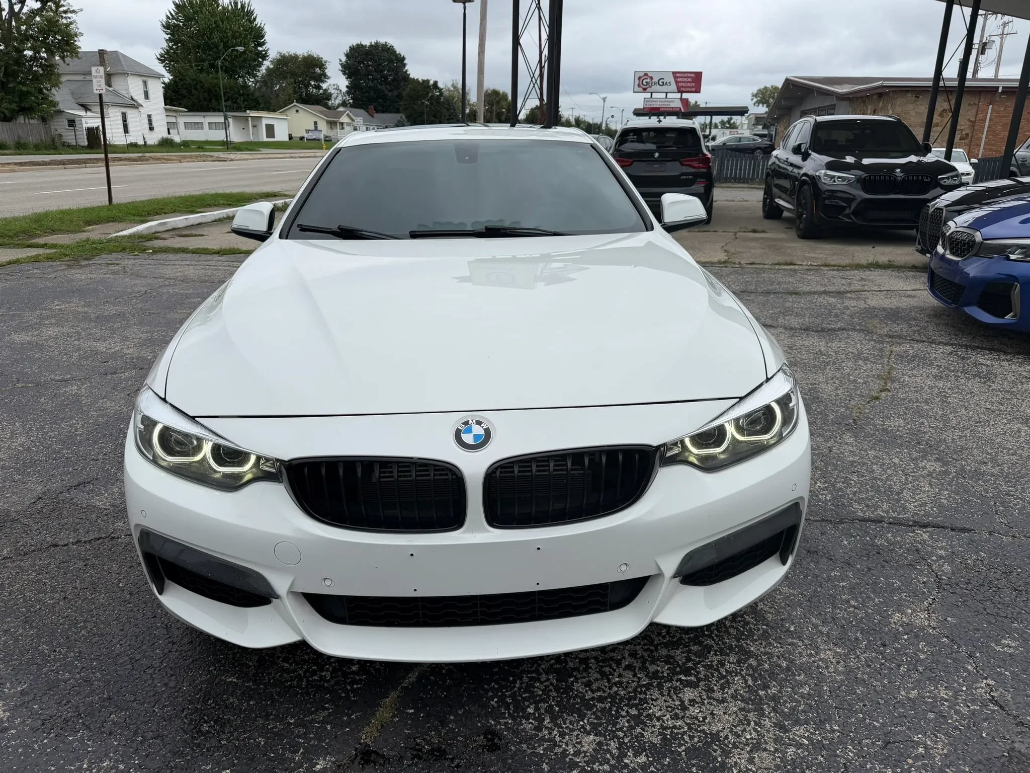 Used 2018 BMW 440i xDrive Coupe w/ Premium Package Enhanced AWD/4WD image 2