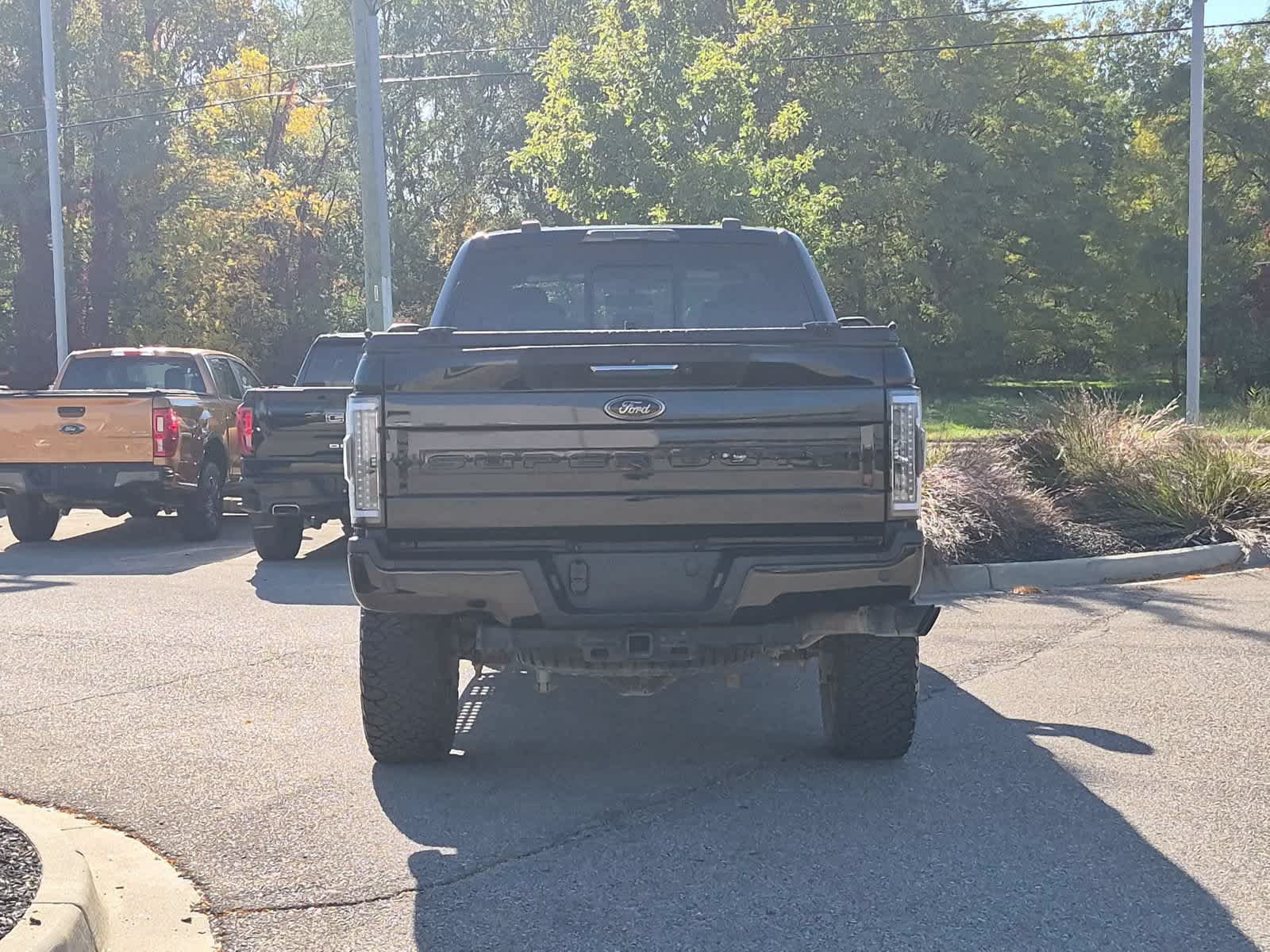 Used 2020 Ford F250 Lariat AWD/4WD image 7