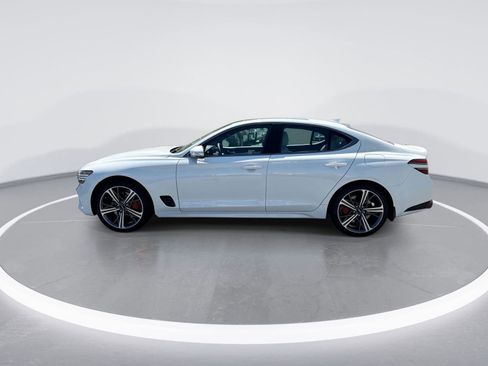 New 2025 Genesis G70 2.5T w/ Sport Prestige Package image 5