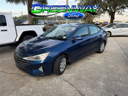 Used 2019 Hyundai Elantra SE