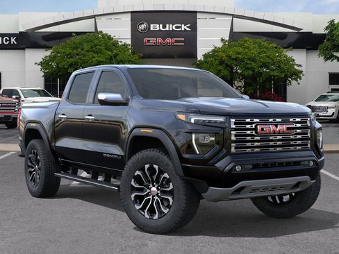New 2026 GMC Canyon Denali image 9