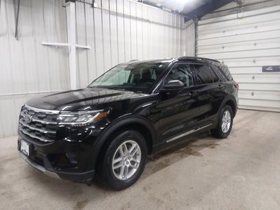 Certified 2025 Ford Explorer Active