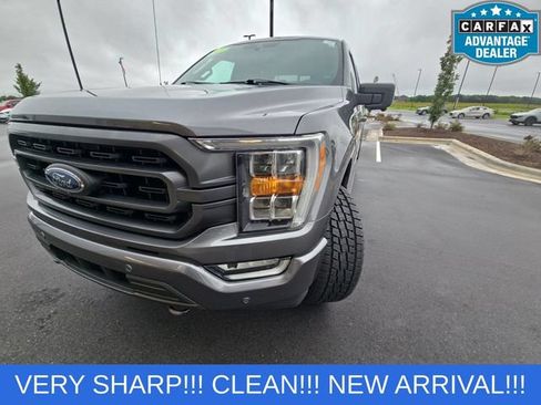 Used 2021 Ford F150 XLT w/ Equipment Group 302A High AWD/4WD image 11