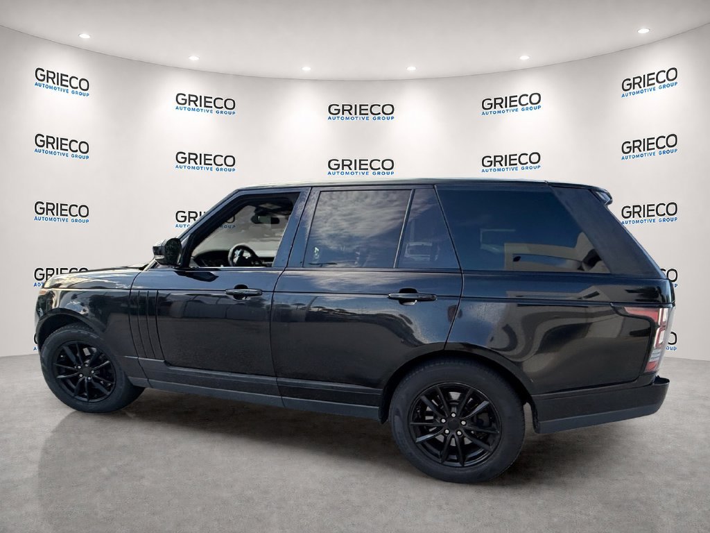Used 2017 Land Rover Range Rover AWD/4WD image 5