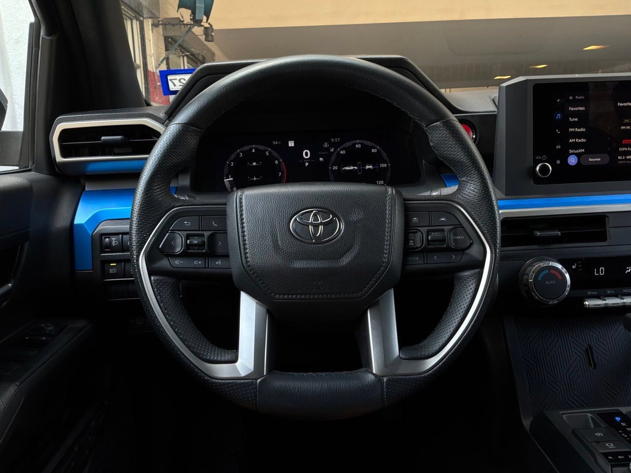 Used 2025 Toyota Tacoma TRD Off-Road AWD/4WD image 36