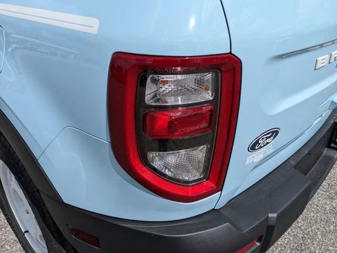 New 2026 Ford Bronco Sport Heritage AWD/4WD image 10