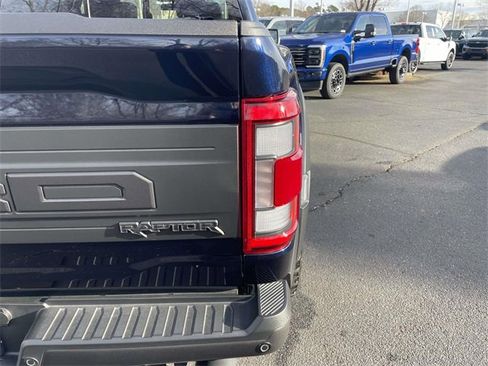 Used 2022 Ford F150 Raptor w/ Equipment Group 801A High image 36