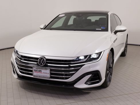 Used 2023 Volkswagen Arteon SEL AWD/4WD image 4