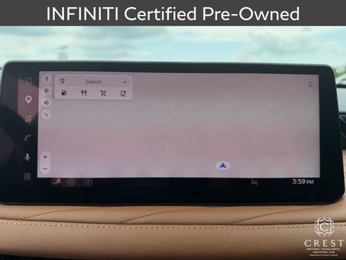 Certified 2026 INFINITI QX60 Autograph w/ Autograph Tech Package AWD/4WD image 23