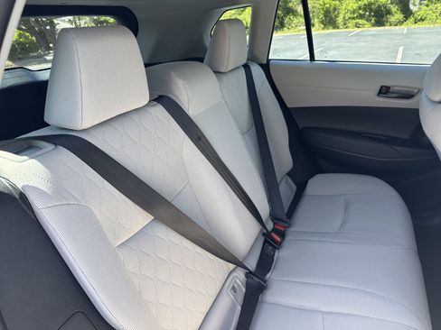 New 2026 Toyota Corolla Cross L FWD image 29