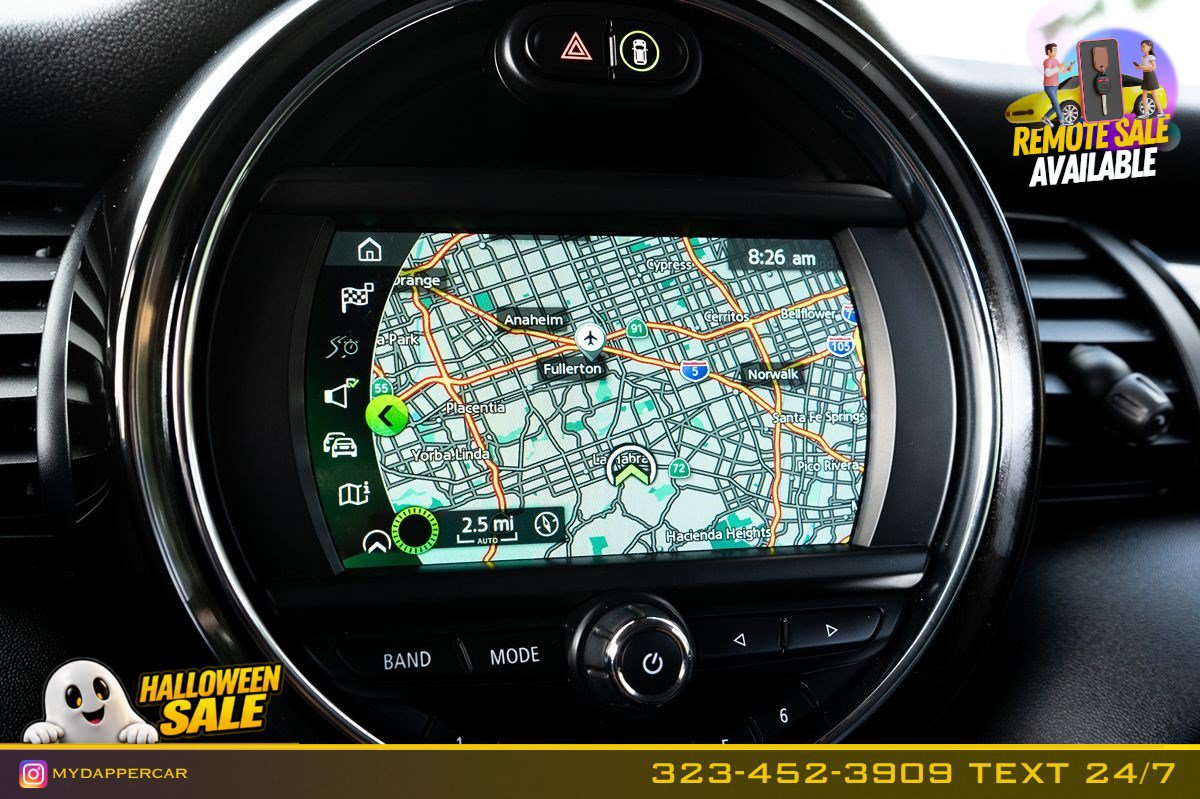 Used 2021 MINI Cooper 2-Door Hardtop w/ 6.5" Touchscreen Package FWD image 33