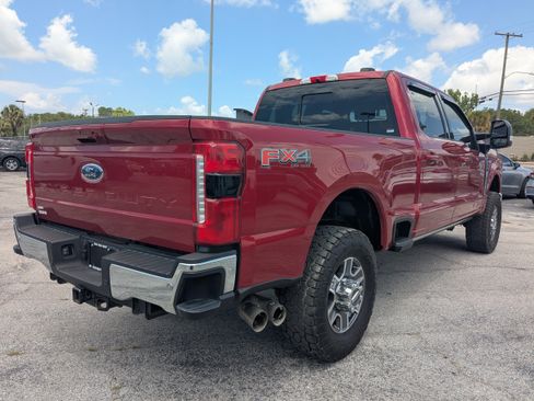 Used 2024 Ford F250 Lariat w/ Lariat Ultimate Package AWD/4WD image 4