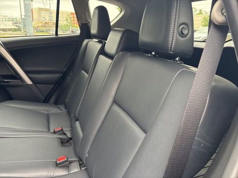 Used 2017 Toyota RAV4 Limited w/ All Weather Liner Package FWD image 5