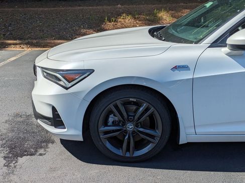Certified 2025 Acura Integra A-Spec FWD image 31