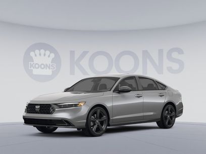 Used 2023 Honda Accord Sport