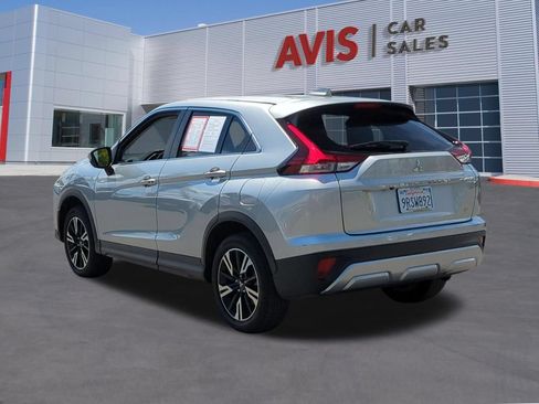 Used 2025 Mitsubishi Eclipse Cross SE AWD/4WD image 9