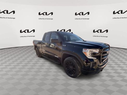 Used 2021 GMC Sierra 1500 Elevation image 3