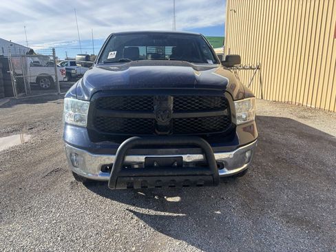 Used 2017 RAM 1500 Lone Star image 2