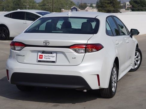Certified 2024 Toyota Corolla LE image 6