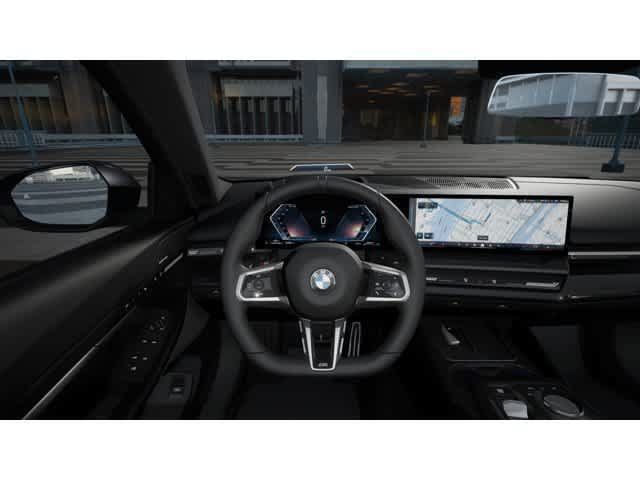 Used 2026 BMW 530i w/ M Sport Package RWD image 13