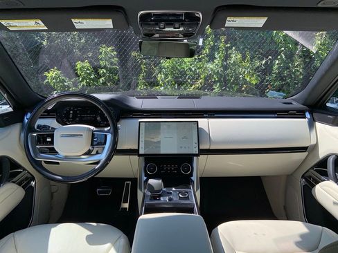 Certified 2023 Land Rover Range Rover SE image 18