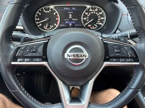 Used 2021 Nissan Altima 2.5 SR w/ SR Premium Package AWD/4WD image 8