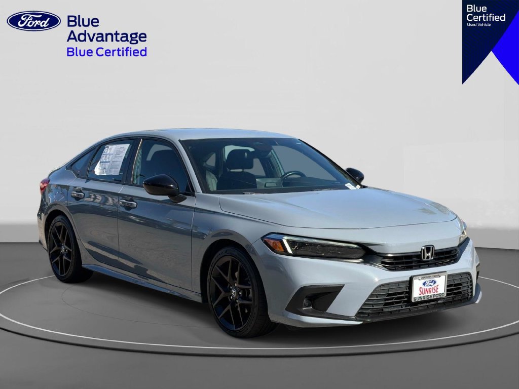 Used 2023 Honda Civic Sport image 4