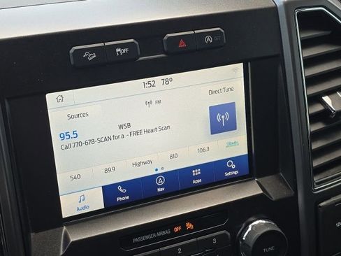 Used 2020 Ford F150 XLT w/ Equipment Group 302A Luxury image 27