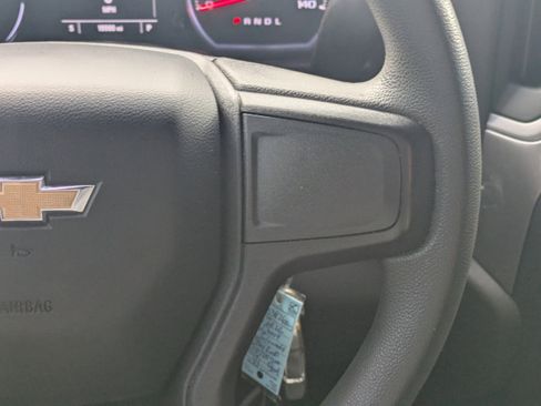 Used 2022 Chevrolet Silverado 1500 Custom RWD image 17