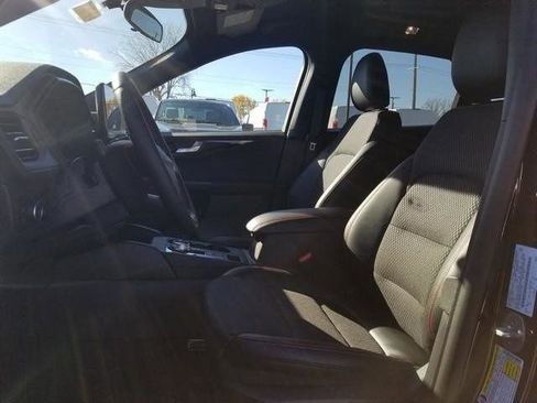 New 2026 Ford Escape ST-Line Select w/ Tech Pack #1 image 14