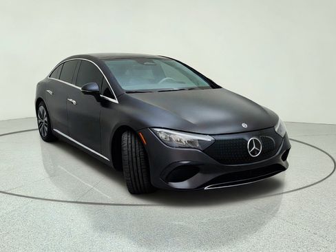 Certified 2023 Mercedes-Benz EQE 350+ 4MATIC Sedan image 4