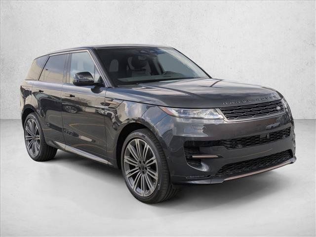 New 2026 Land Rover Range Rover Sport Dynamic SE AWD/4WD image 7