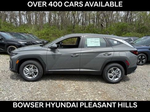 New 2026 Hyundai Tucson SE AWD/4WD image 2