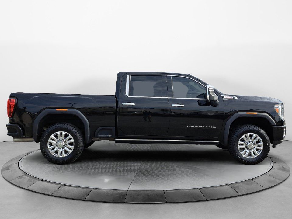 Used 2021 GMC Sierra 2500 Denali w/ Denali Ultimate Package AWD/4WD image 8