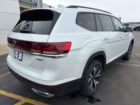New 2026 Volkswagen Atlas SE AWD/4WD image 7