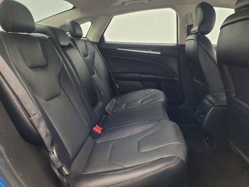 Used 2019 Ford Fusion Energi Titanium image 19