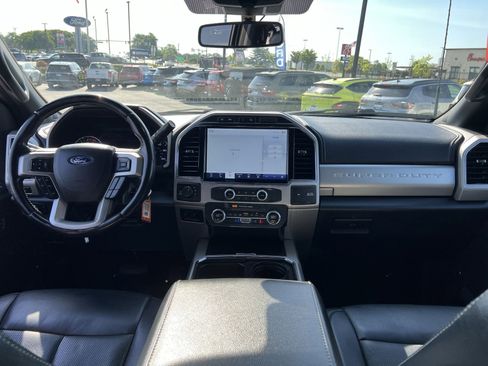 Used 2022 Ford F250 Lariat w/ Chrome Package AWD/4WD image 31